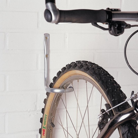 Gancho bicicleta para pared