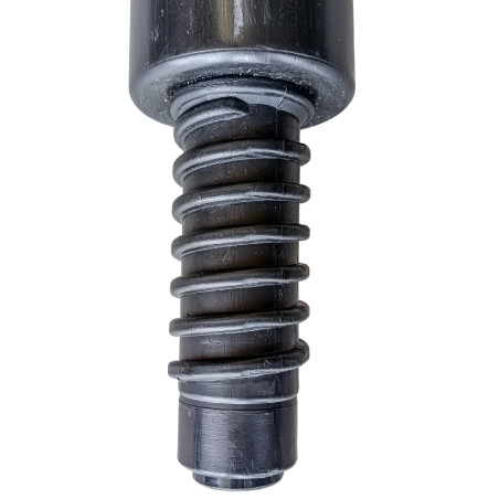 Pilar fixo flexível de polietileno, 520xØ120mm