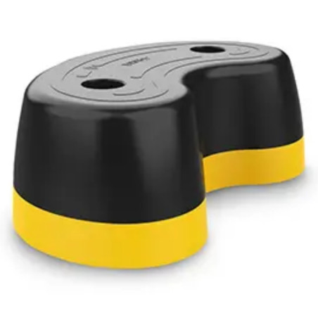 Protector Monoplex para bolardos